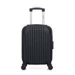 HERO HERO - Valise Cabine XXS CARPATES 46 cm 4 Roues. Coloris disponibles : Gris, Rose, Rouge, Noir, Beige