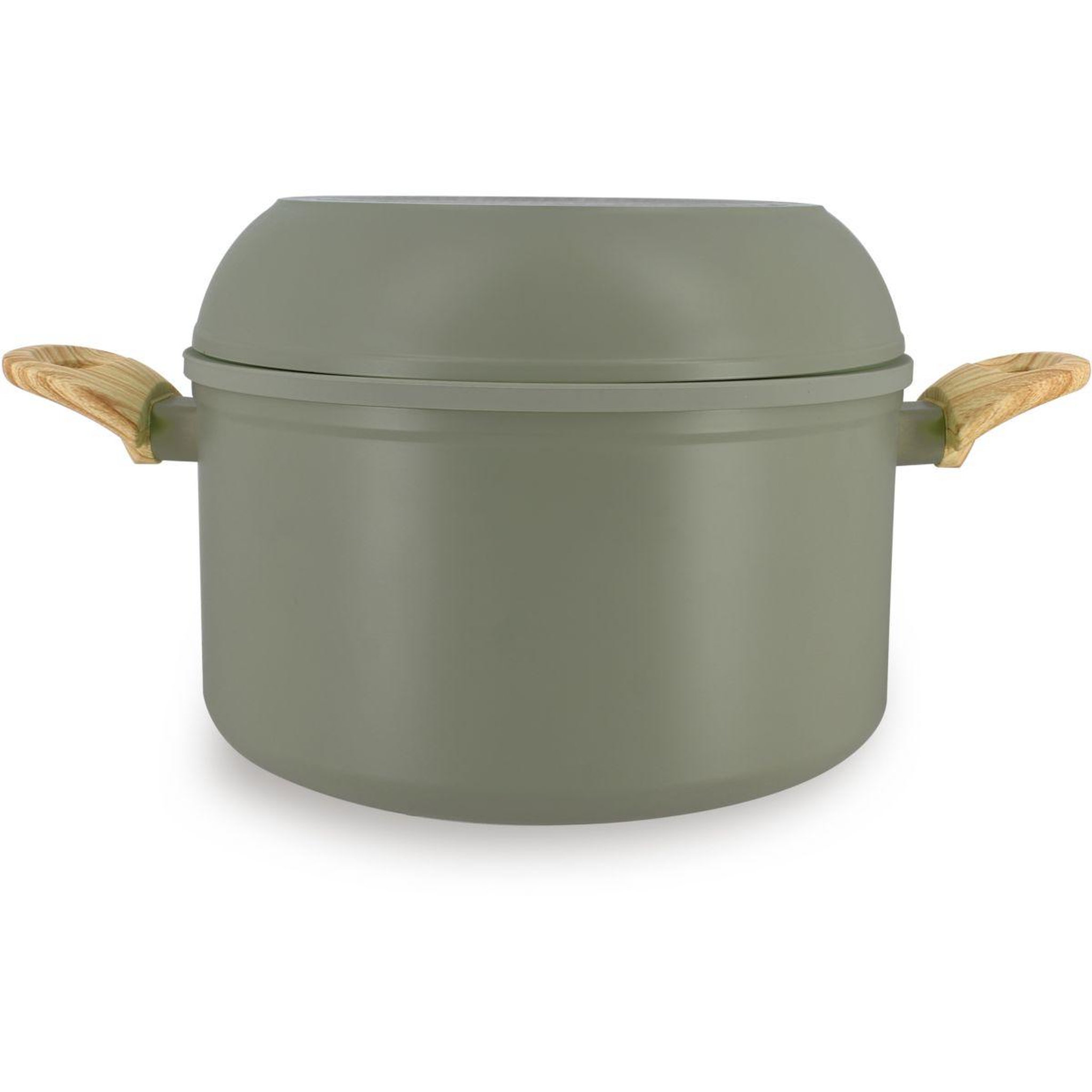 Voir la diapositive 2 : MENASTYL Batterie de cuisine super ball easynox 8 pieces