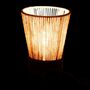 Voir la diapositive 3 : Paris Prix Lampe à Poser en Jute  Nina  28cm Naturel