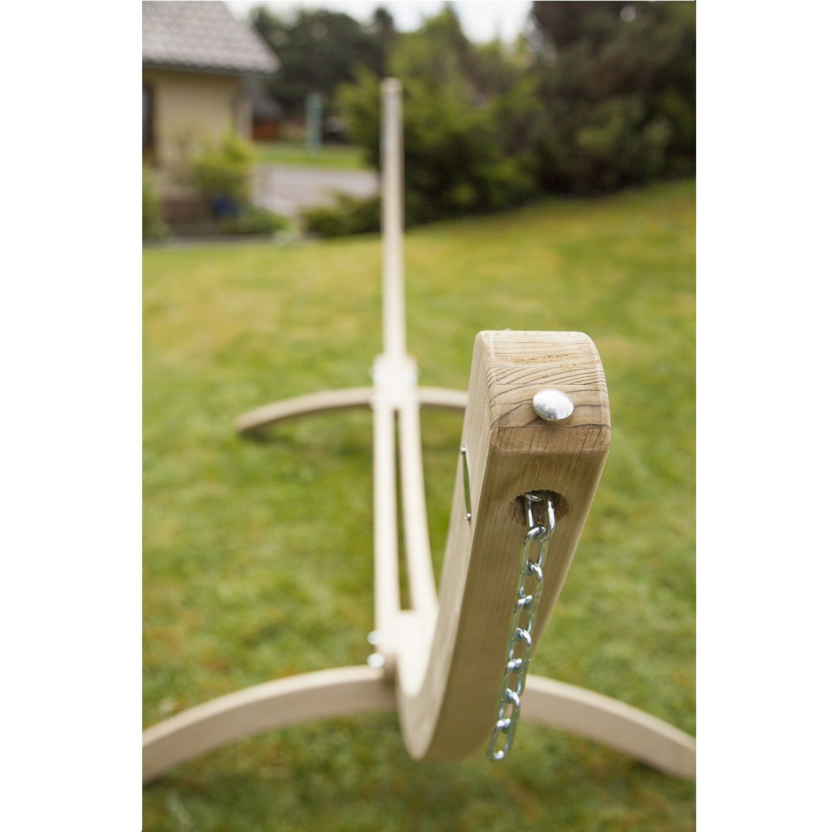 Support pour hamac Olymp de 300 à 360 cm.