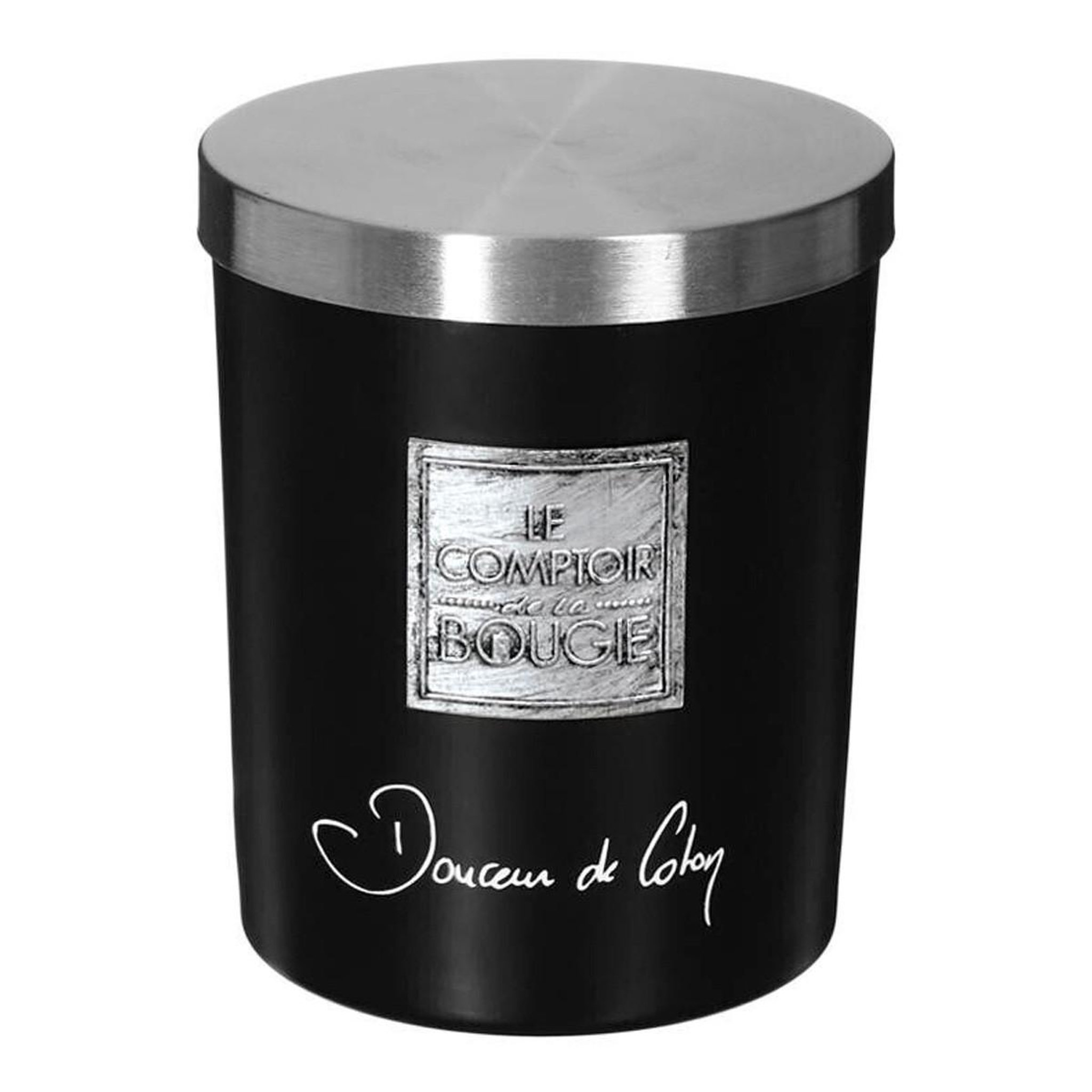 COMPTOIR DE LA BOUGIE Bougie parfumée  loyd  210g douceur coton