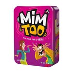 Asmodee Jeu d'ambiance Asmodee Mimtoo Nouvelle Edition