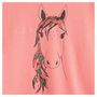 Voir la diapositive 2 : IN EXTENSO Sous pull cheval fille