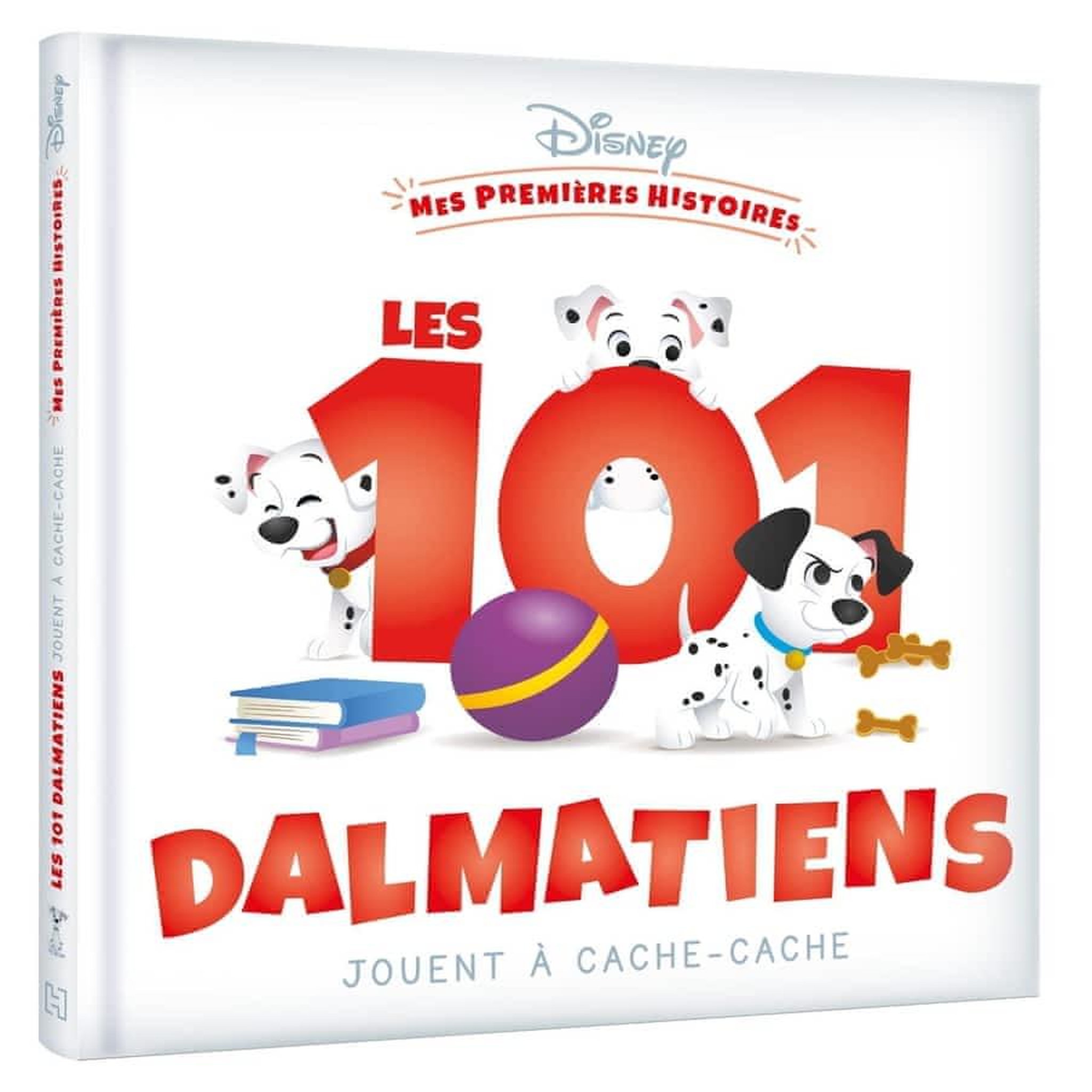 LES 101 DALMATIENS JOUENT A CACHE-CACHE, Disney