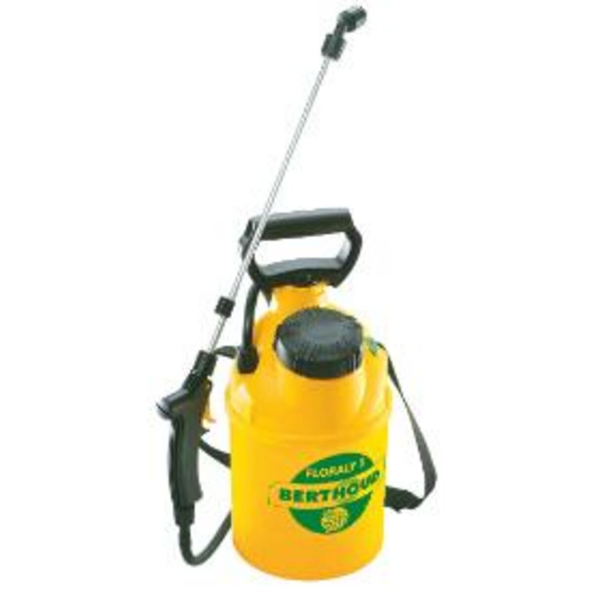 Berthoud Pulvérisateur à pression préalable Floraly 5 Optima 3L
