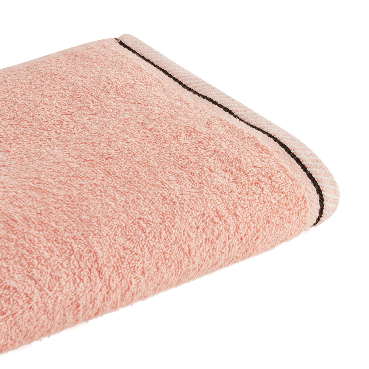 ACTUEL Drap de douche uni en coton 450 g/m²