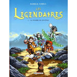 LES LEGENDAIRES TOME 1 : LA PIERRE DE JOVENIA, Sobral Patrick