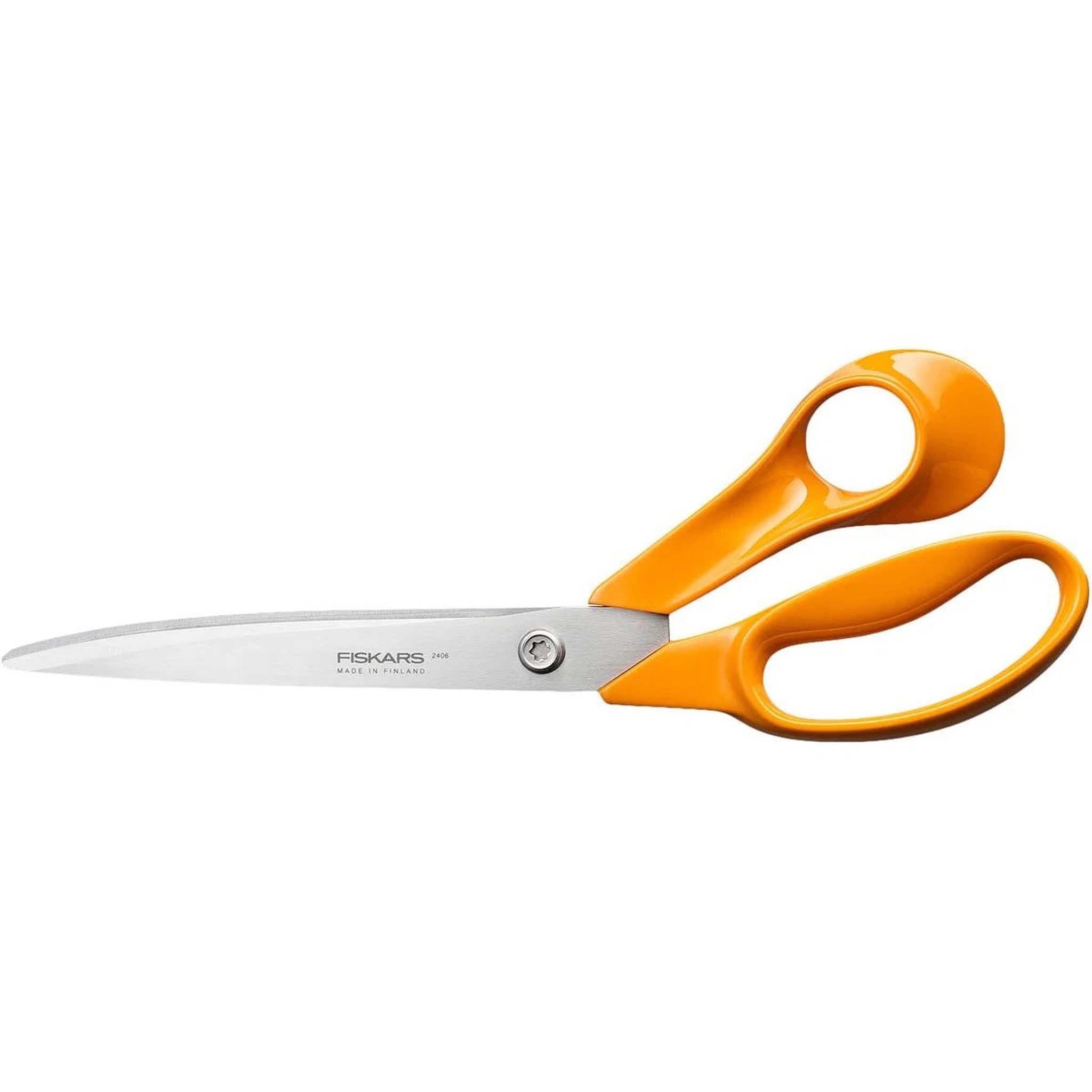 Fiskars Ciseaux universels fiskars classic 25 cm - usage jardin et maison