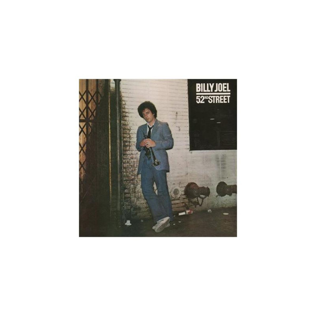 COLUMBIA 52nd Street