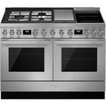 SMEG Piano de cuisson mixte CPF120IGMPX