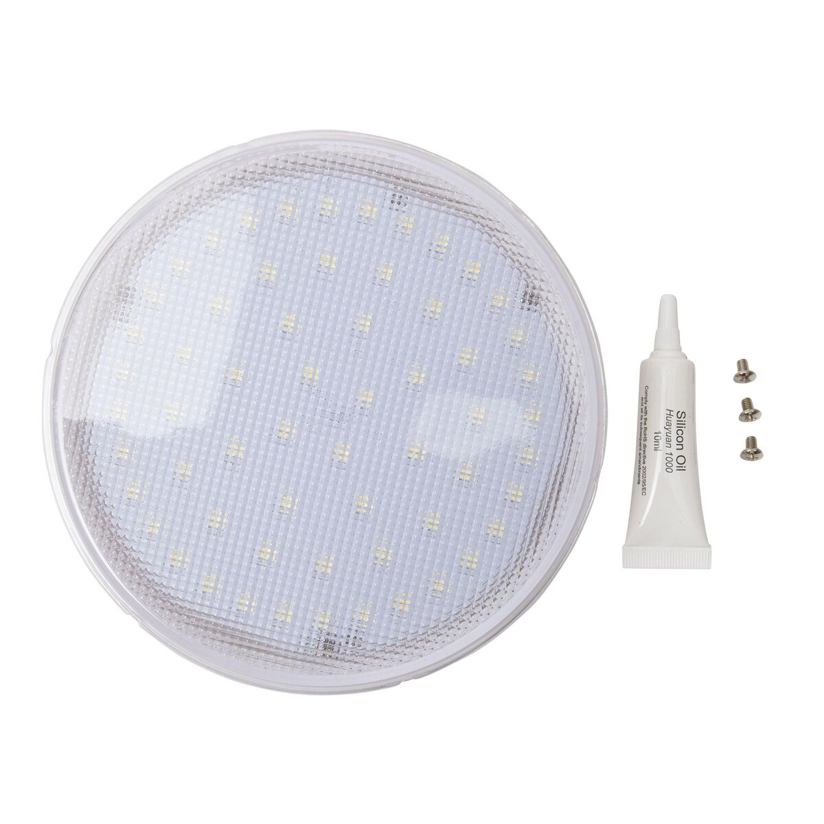 AQUALUX Lampe ampoule pour piscine blanche LED PAR56