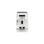 Voir la diapositive 2 : DELONGHI Machine à café automatique De Longhi Magnifica S ECAM 22.110.W Machine à expresso 1,8 L