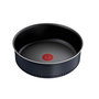 Voir la diapositive 1 : TEFAL Sauteuse aluminium 24cm - L7233502