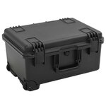 VIDAXL Valise de vol portable Noir 54x41,5x29 cm PP