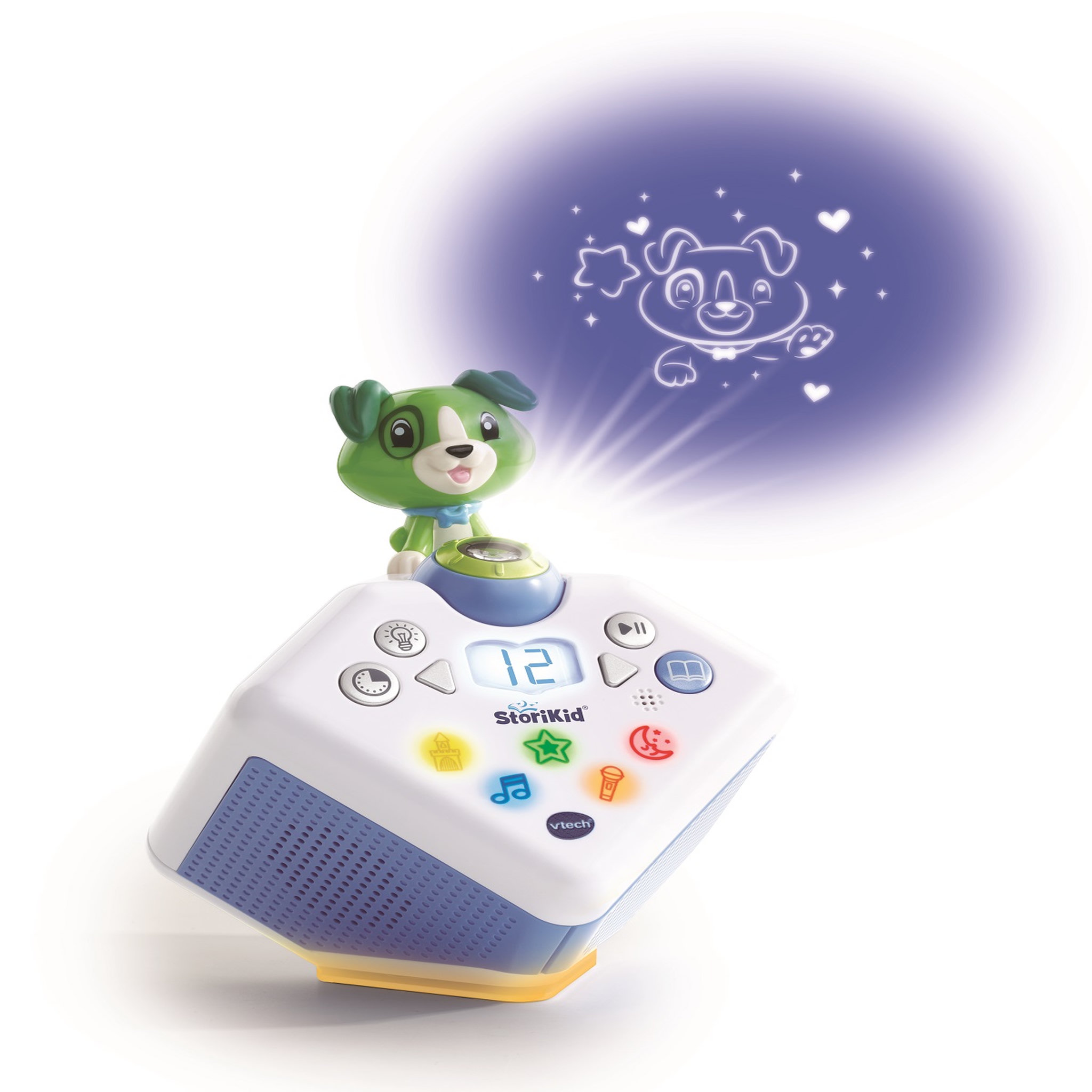 Voir la diapositive 2 : VTECH StoriKid - Mon conteur d'histoires