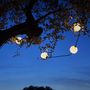 Voir la diapositive 6 : Lumisky Guirlande lumineuse d'extérieur BOLLY Blanc Plastique 5,5M
