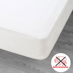 DODO Protège Matelas Top Douceur. Coloris disponibles : Blanc