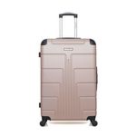 BLUESTAR BLUESTAR - LOT DE 3 - Valises grand format, weekend et cabine OTTAWA. Coloris disponibles : Gris, Bleu, Noir, Rose, Rouge