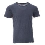 PANAME BROTHERS T shirt Marine Homme Paname Brothers TED. Coloris disponibles : Bleu