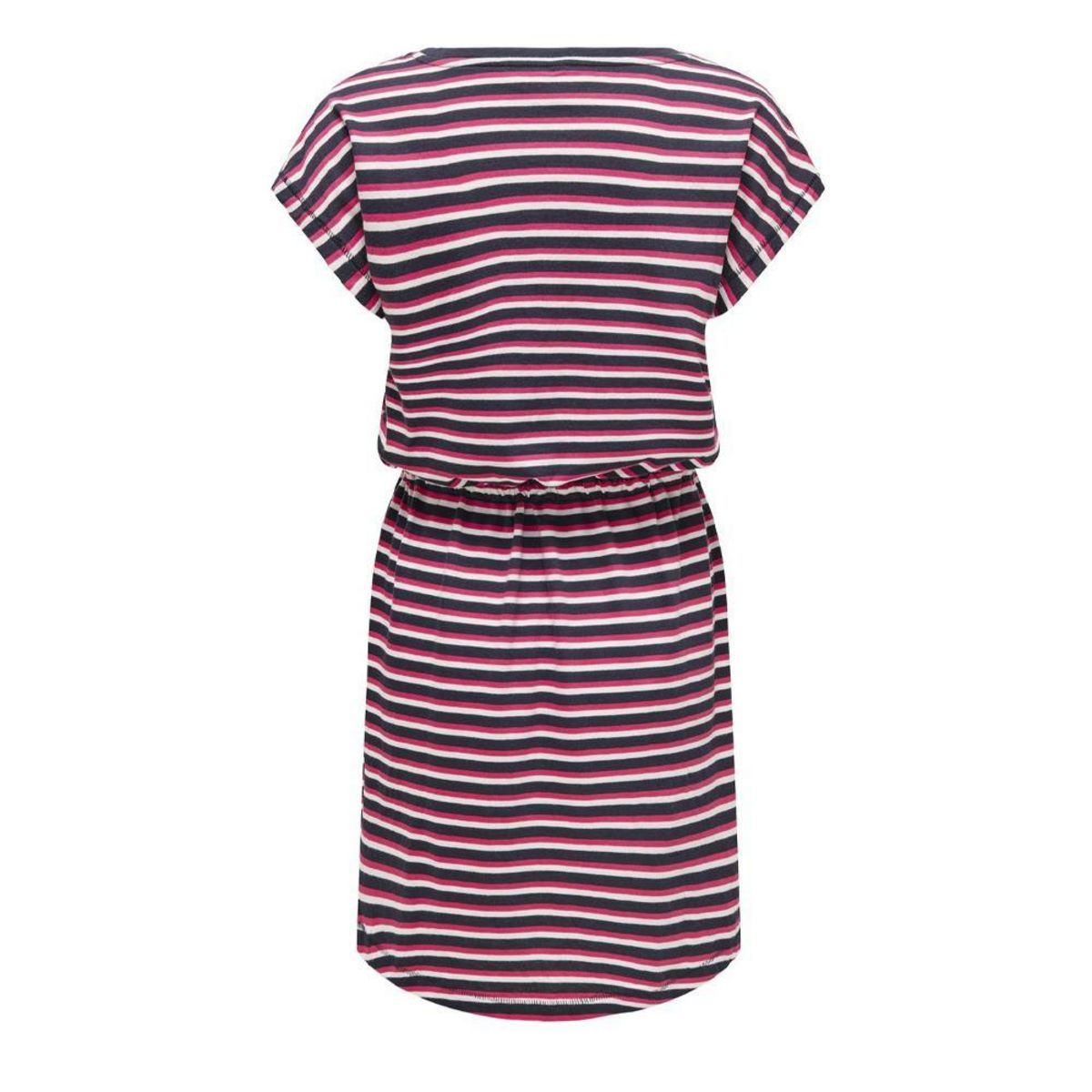 Only Robe à Rayure /Rose Femme ON Y  15320314