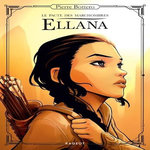 ELLANA, LE PACTE DES MARCHOMBRES TOME 1 , Bottero Pierre