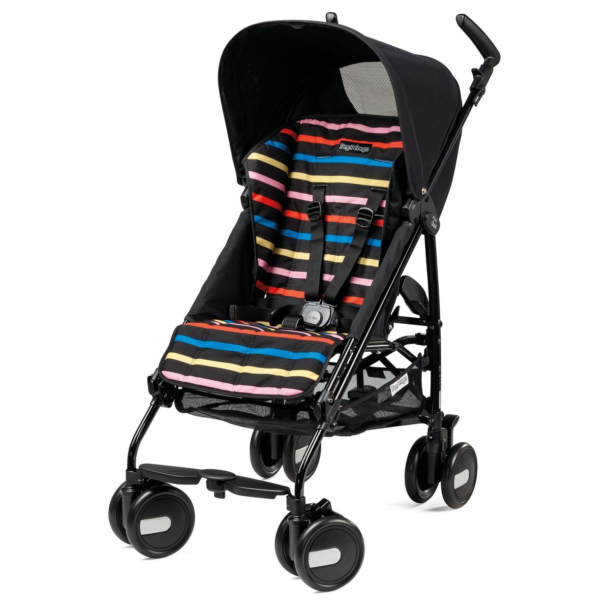 PEG PEREGO Poussette canne Pliko mini 