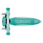 Voir la diapositive 5 : Globber Go Deluxe Flash - Lights Menthe Foncée / Pastel Menthe