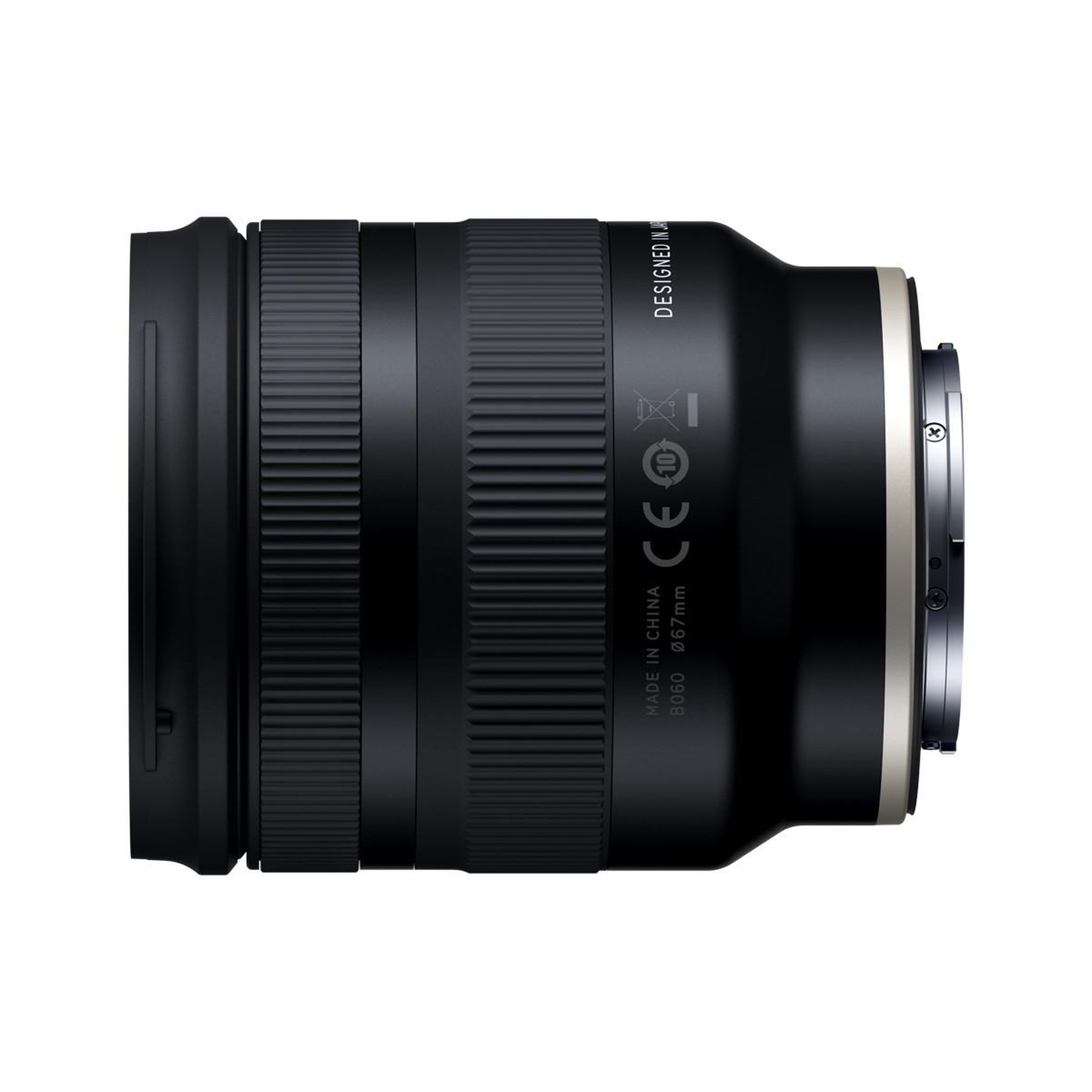 Voir la diapositive 2 : Tamron Tamron 11-20mm f/2.8 di iii-a rxd milc objectif ultra large noir
