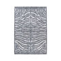 Voir la diapositive 1 : Paris Prix Tapis Tissé Ethnique à Poils Courts  Sarai II  Gris