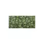 Rayher Perle Rocaille arktis lustrée Jade 2,6 mm 17 g