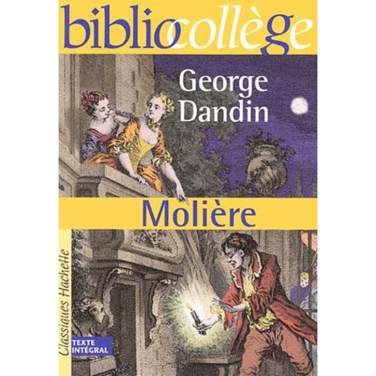 GEORGES DANDIN, Molière