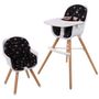 Voir la diapositive 1 : NANIA Chaise Haute évolutive PAULETTE Disney