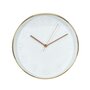 Voir la diapositive 2 : The Home Deco Factory Horloge ronde Deco Chic - Diam. 30,5 cm