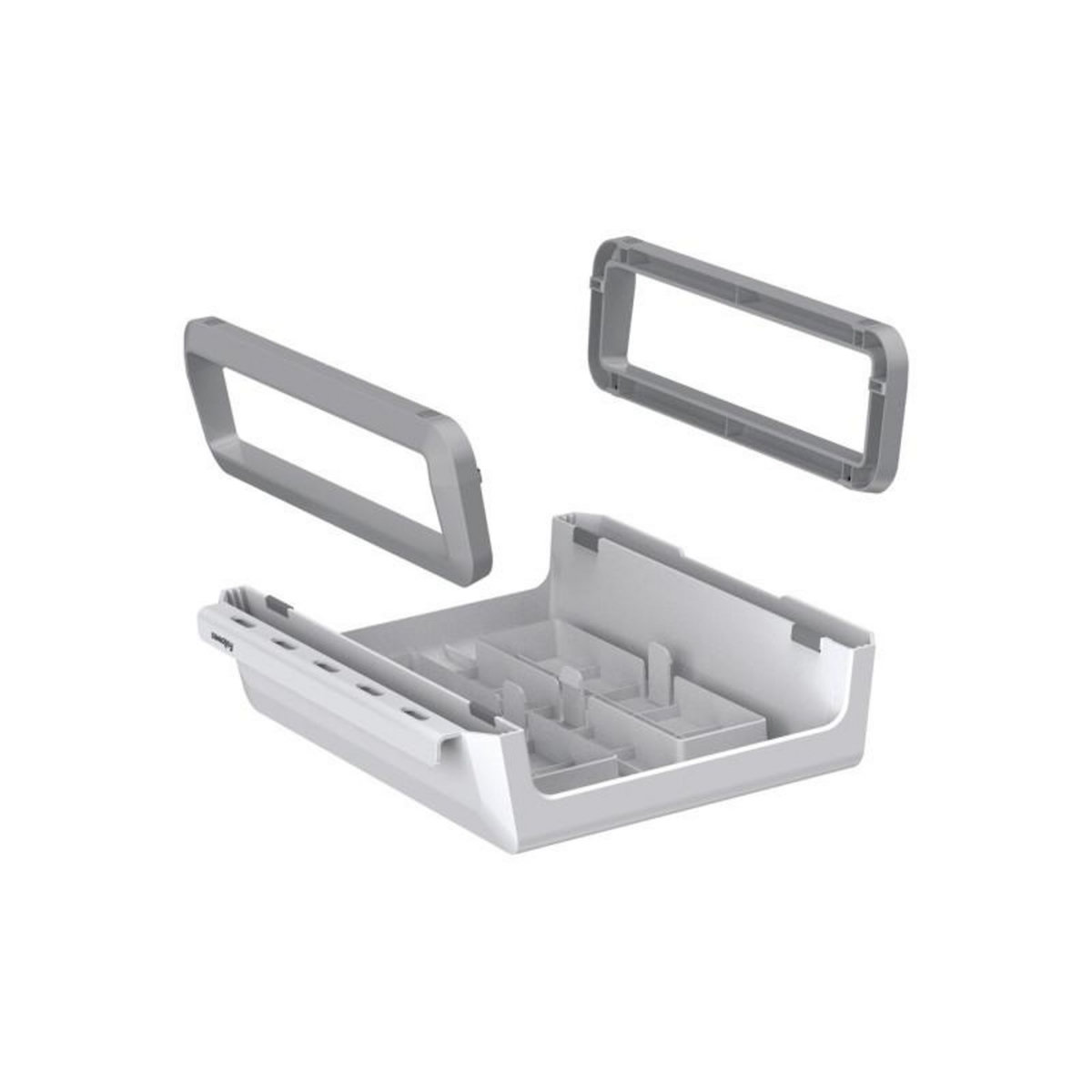 Fellowes Autres accessoires informatiques Fellowes support moniteur blanc BREYTA