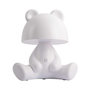 Voir la diapositive 1 : Leitmotiv Lampe pour enfant Ours - Blanc