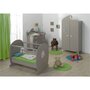 Commode CALIN taupe