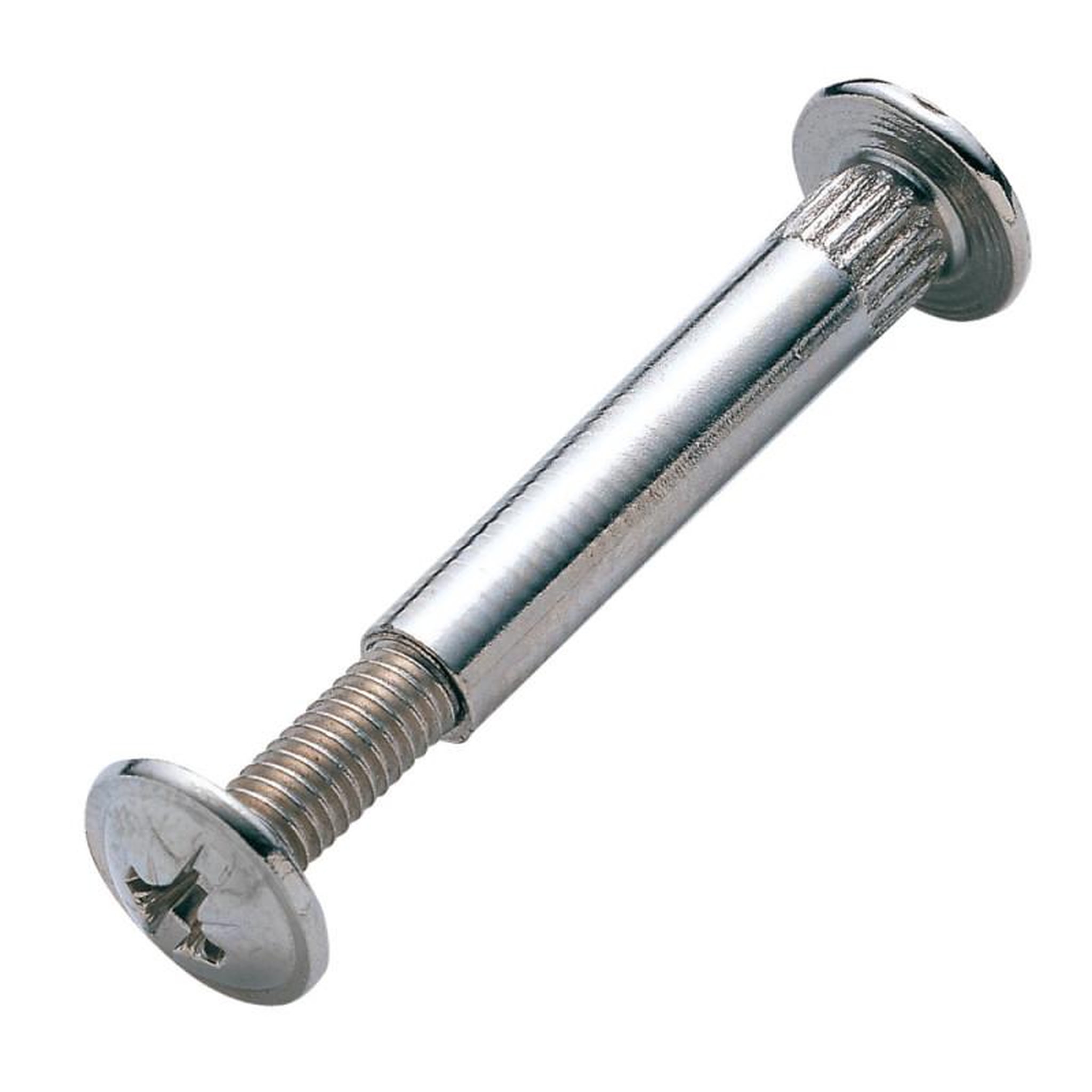 LMC Vis relieuse M4 nickelée pour serrage de 37 à 47mm boîte de 50 LMC GROUP VIS56535NI