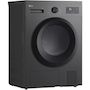 Voir la diapositive 3 : LG Sèche-linge pompe à chaleur 60cm 8kg - RH8N14SL