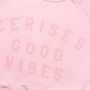 Voir la diapositive 4 : Le Temps Des Cerises Sweat  fille Le Temps Des Cerises Guadagi