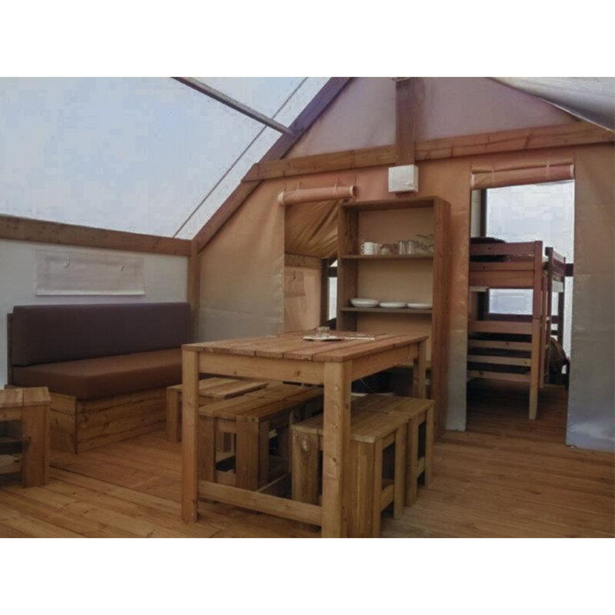 Smartbox 3 jours en écolodge 4* sur la côte vendéenne - Coffret Cadeau Séjour