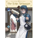 THE FAKE ALCHEMIST TOME 2 , Sugiura Jiro