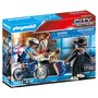 Voir la diapositive 1 : PLAYMOBIL 70573 - City Action - Police Policière et voleur