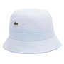 Voir la diapositive 2 : Lacoste Bob Bleu Ciel Mixte Lacoste Picquet Buket Hat