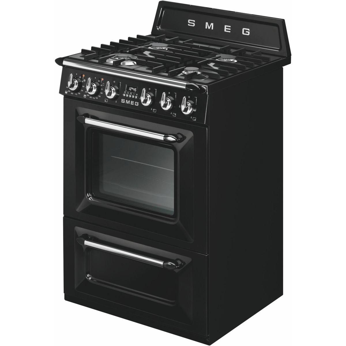 SMEG Cuisinière gaz TR62BL