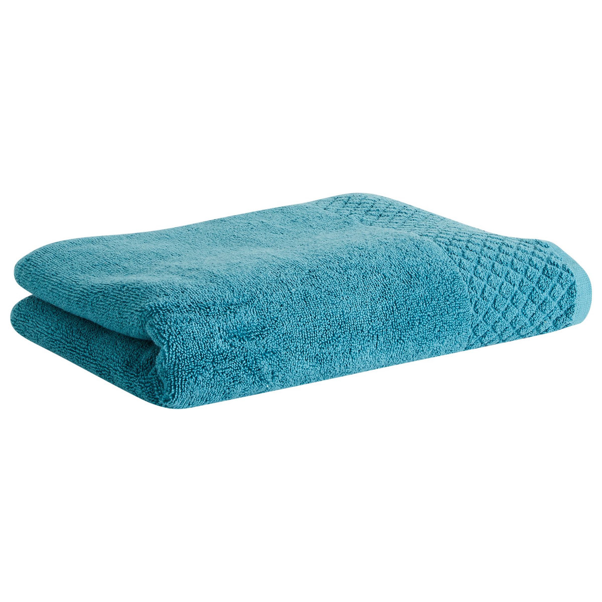 ACTUEL Maxi drap de bain en coton qualité zéro twist  600 g/m²