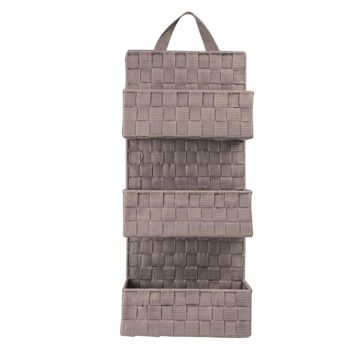 TOILINUX Rangement 3 niveaux à suspendre