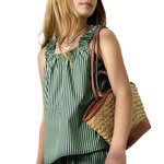 NAME IT Débardeur  Fille Name it Laura. Coloris disponibles : Vert