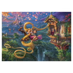 Schmidt Spiele Puzzle 1000 pcs Raiponce - Disney