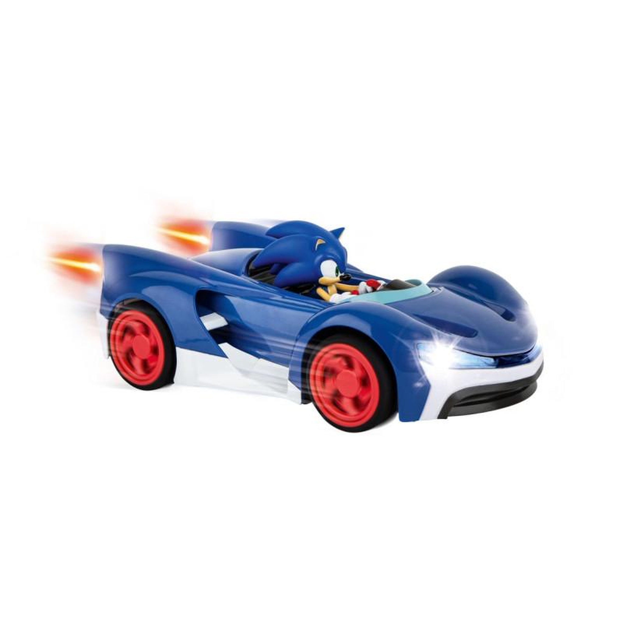 Voir la diapositive 4 : Carrera Carrera RC - Sonic Racer 370201061