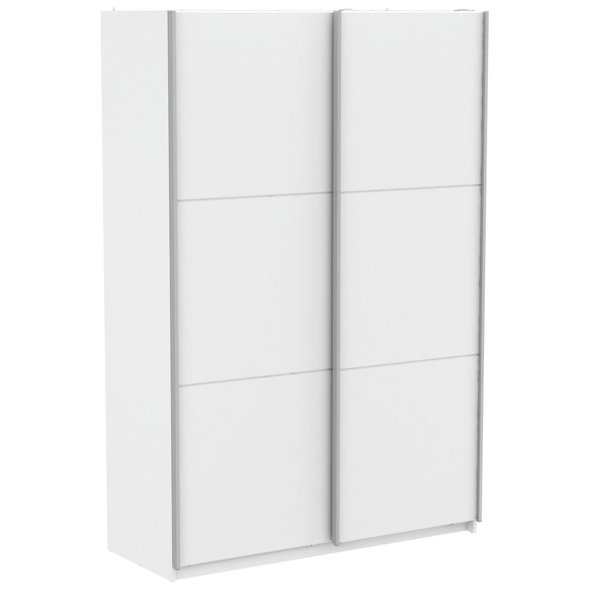 Armoire 2 portes coulissantes L150cm AMBRE /ALHAMBRA